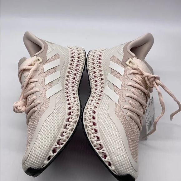 - Adidas 4DFWD 2 W Women Running Shoes Wonder Quartz / Lucid Fuchsia new - Picture 5 of 6